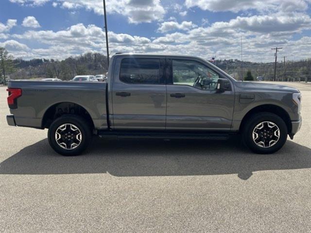 used 2022 Ford F-150 Lightning car, priced at $36,751