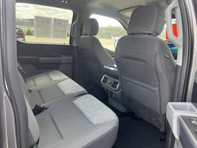 used 2022 Ford F-150 Lightning car, priced at $36,751