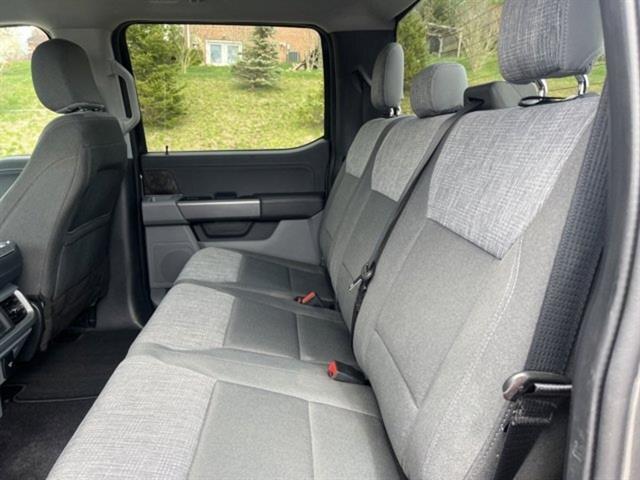 used 2022 Ford F-150 Lightning car, priced at $36,751