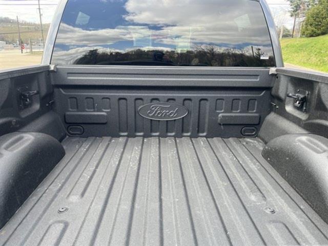 used 2022 Ford F-150 Lightning car, priced at $36,751
