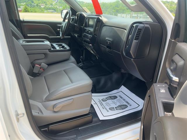 used 2019 Chevrolet Silverado 1500 car, priced at $22,429