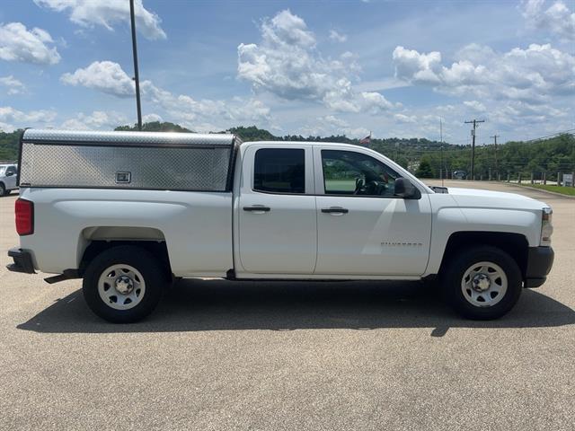 used 2019 Chevrolet Silverado 1500 car, priced at $22,429