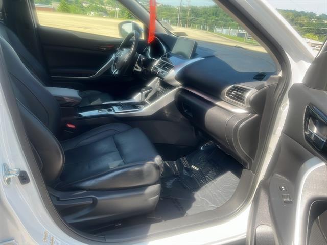 used 2018 Mitsubishi Eclipse Cross car, priced at $13,500