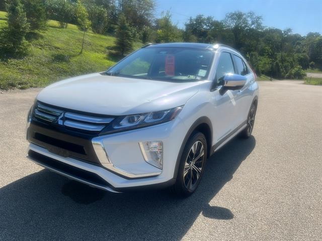used 2018 Mitsubishi Eclipse Cross car, priced at $13,500