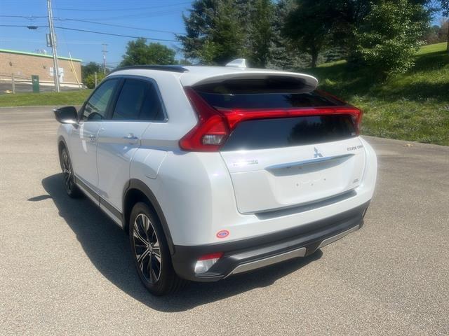used 2018 Mitsubishi Eclipse Cross car, priced at $13,500