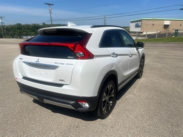 used 2018 Mitsubishi Eclipse Cross car, priced at $13,500