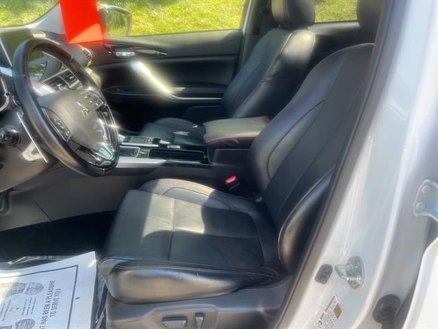 used 2018 Mitsubishi Eclipse Cross car, priced at $13,500