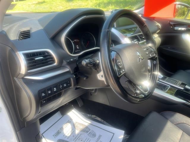 used 2018 Mitsubishi Eclipse Cross car, priced at $13,500