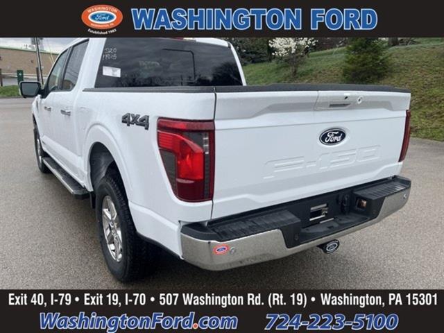 new 2025 Ford F-150 car, priced at $55,359