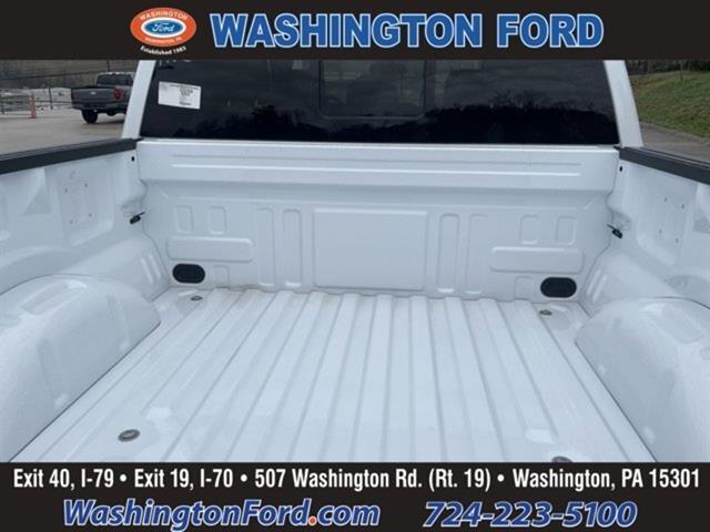 new 2025 Ford F-150 car, priced at $55,359