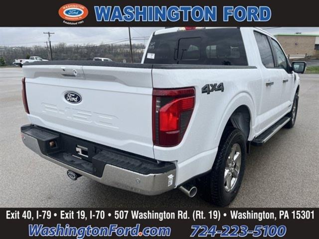 new 2025 Ford F-150 car, priced at $55,359