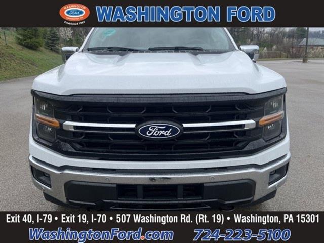 new 2025 Ford F-150 car, priced at $55,359