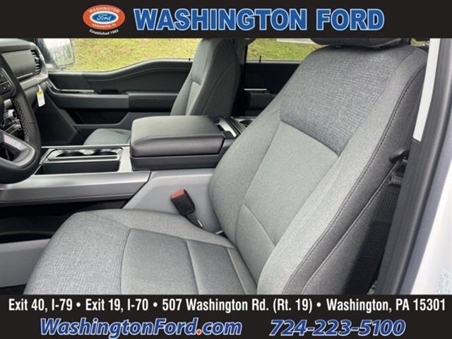 new 2025 Ford F-150 car, priced at $55,359