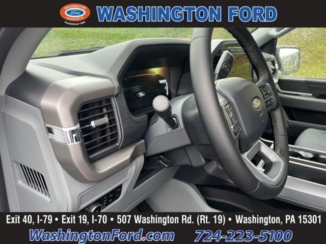 new 2025 Ford F-150 car, priced at $55,359