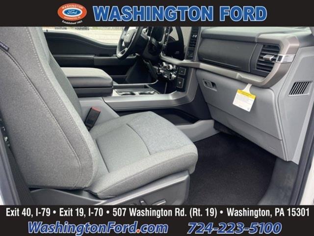 new 2025 Ford F-150 car, priced at $55,359