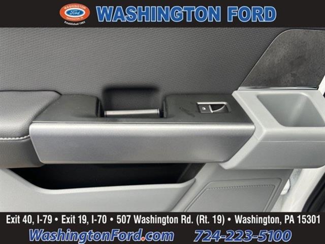new 2025 Ford F-150 car, priced at $55,359