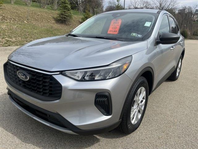 used 2023 Ford Escape car, priced at $24,865