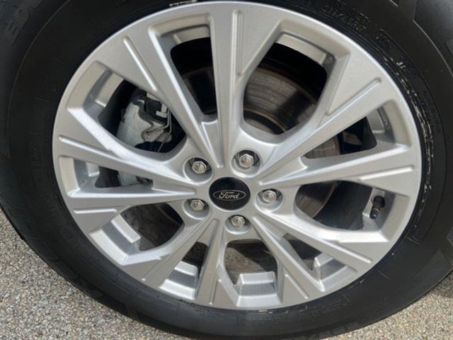 used 2023 Ford Escape car, priced at $24,865