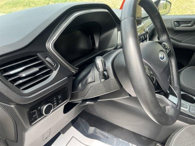 used 2023 Ford Escape car, priced at $24,865
