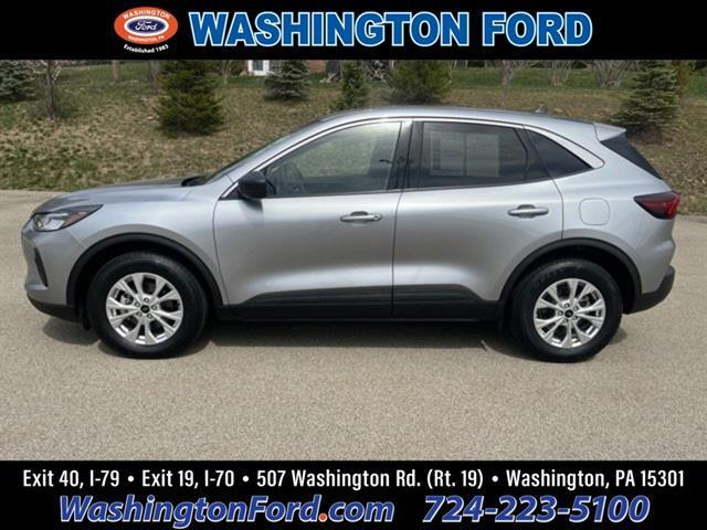 used 2023 Ford Escape car, priced at $24,865