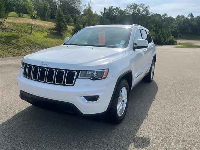 used 2017 Jeep Grand Cherokee car, priced at $18,950