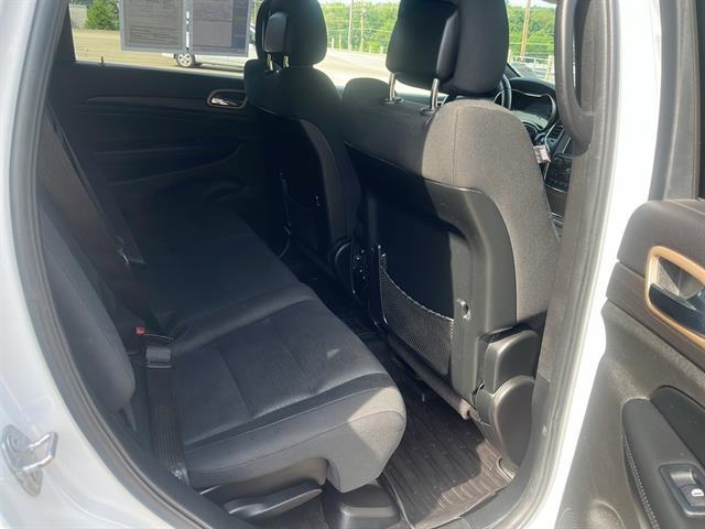 used 2017 Jeep Grand Cherokee car, priced at $18,950