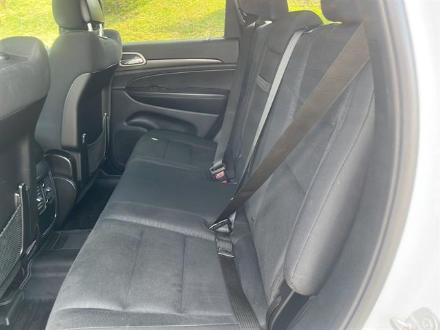 used 2017 Jeep Grand Cherokee car, priced at $18,950