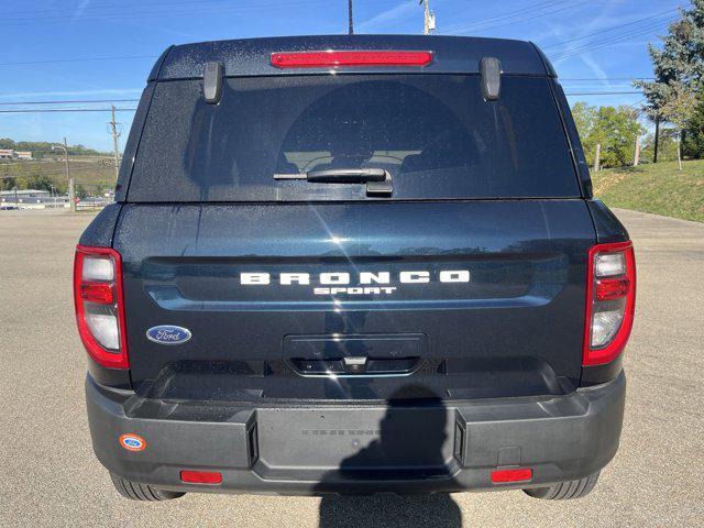 used 2023 Ford Bronco Sport car, priced at $28,787