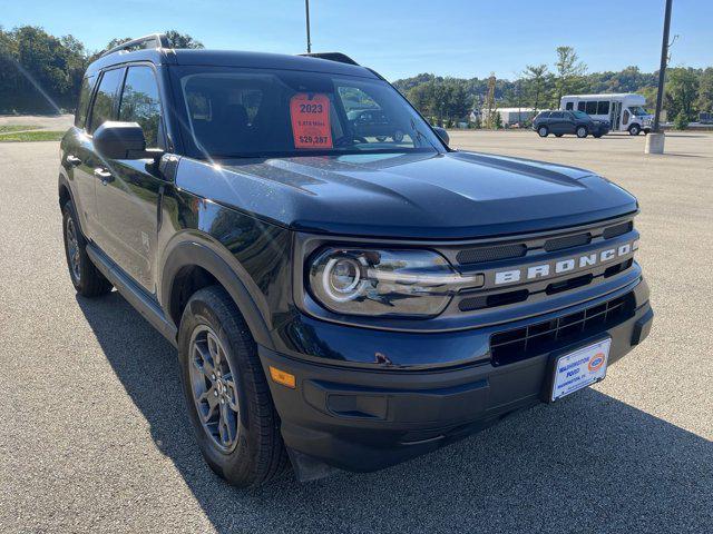 used 2023 Ford Bronco Sport car, priced at $28,787