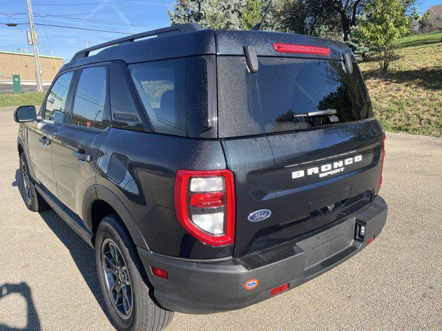 used 2023 Ford Bronco Sport car, priced at $28,787