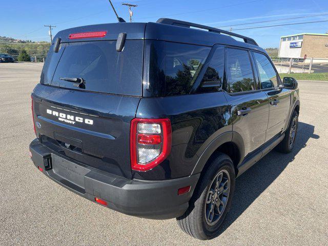 used 2023 Ford Bronco Sport car, priced at $28,787