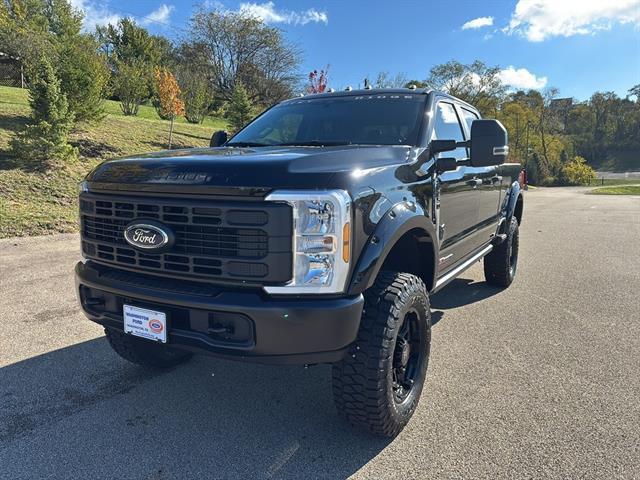 new 2025 Ford F-250 car, priced at $85,211