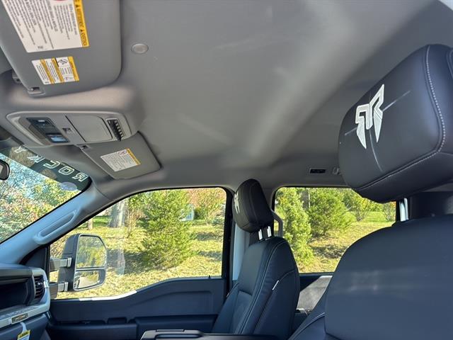 new 2025 Ford F-250 car, priced at $85,211