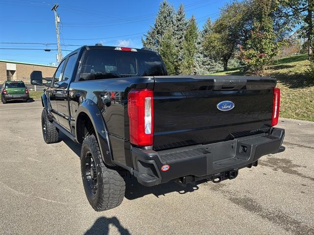 new 2025 Ford F-250 car, priced at $85,211