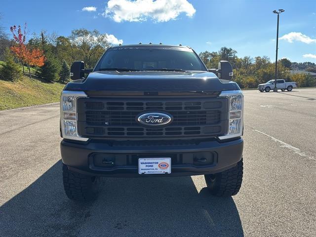 new 2025 Ford F-250 car, priced at $85,211