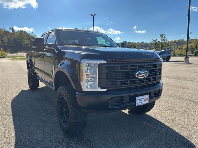 new 2025 Ford F-250 car, priced at $85,211
