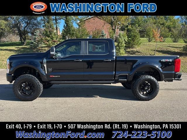 new 2025 Ford F-250 car, priced at $90,711