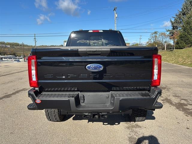 new 2025 Ford F-250 car, priced at $85,211