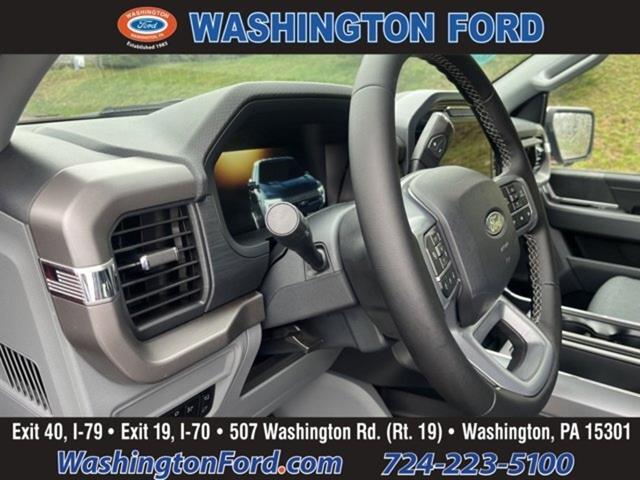 new 2025 Ford F-150 car, priced at $55,789