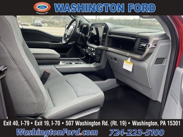new 2025 Ford F-150 car, priced at $55,789