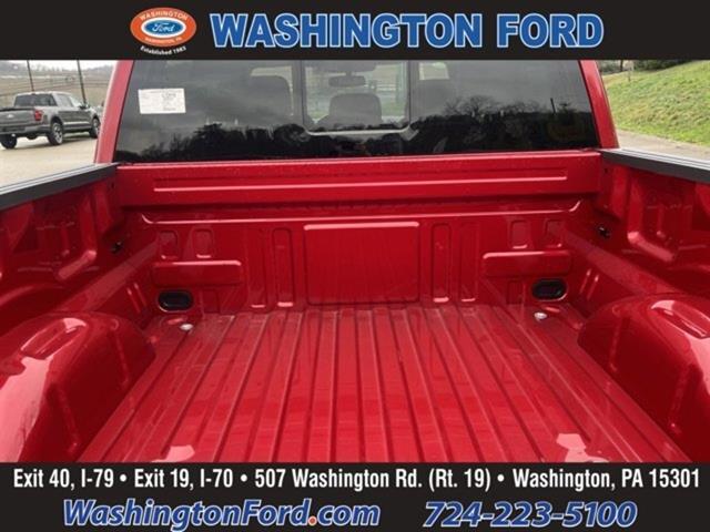 new 2025 Ford F-150 car, priced at $55,789