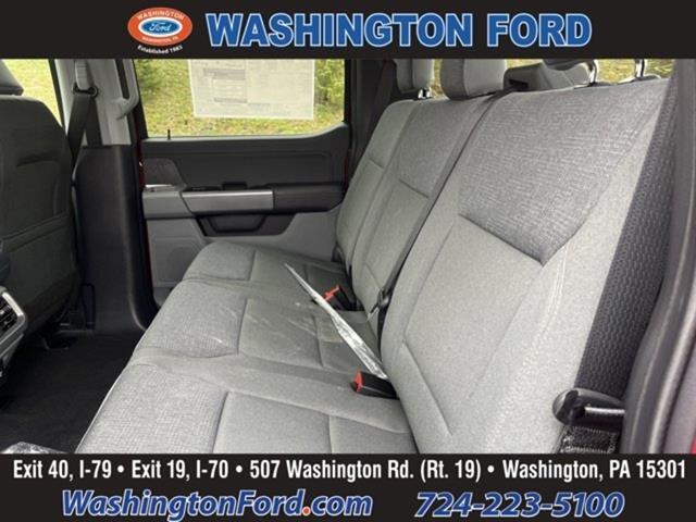 new 2025 Ford F-150 car, priced at $55,789