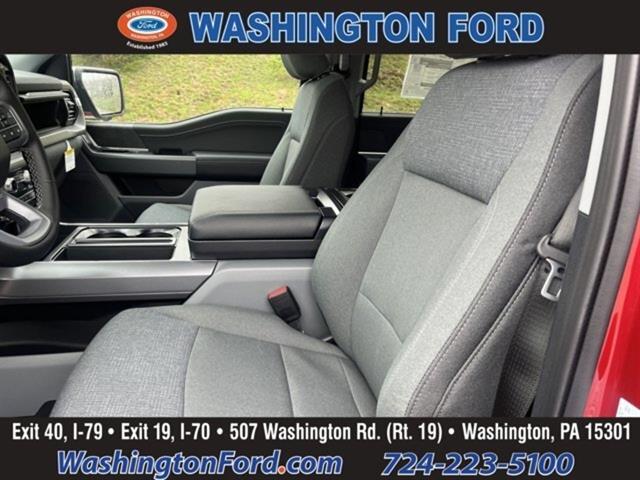 new 2025 Ford F-150 car, priced at $55,789
