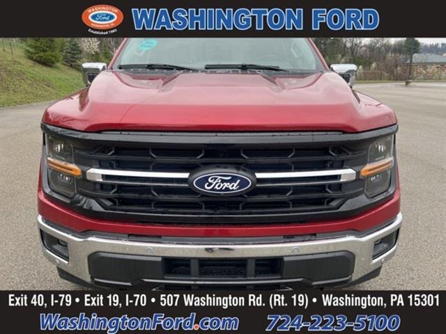 new 2025 Ford F-150 car, priced at $55,789