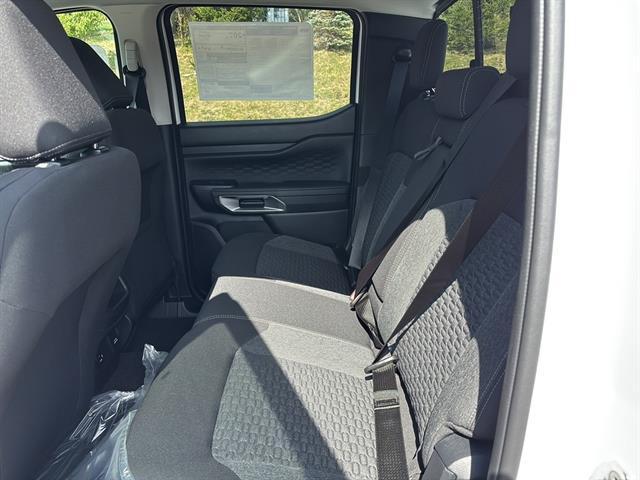 new 2025 Ford Ranger car, priced at $43,720