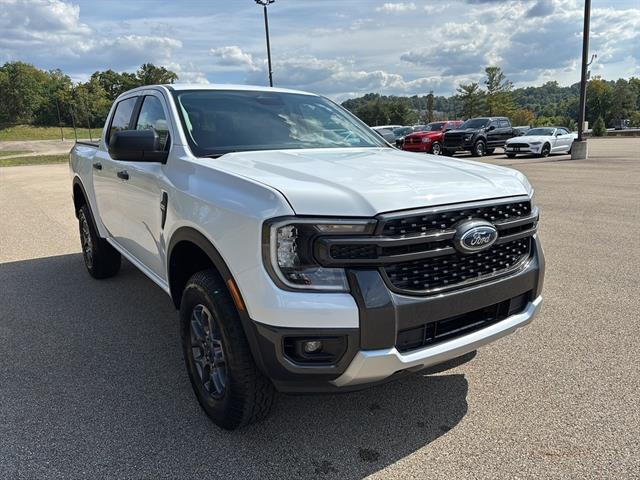 new 2025 Ford Ranger car, priced at $43,720