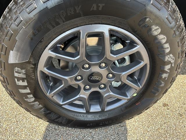 new 2025 Ford Ranger car, priced at $43,720