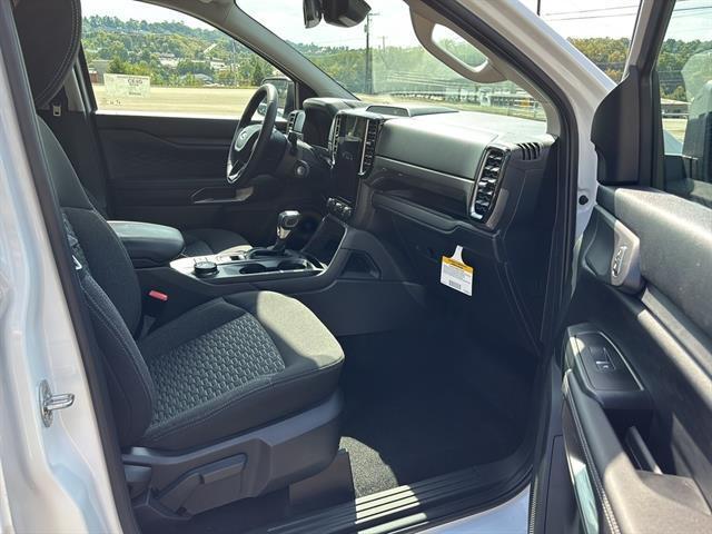 new 2025 Ford Ranger car, priced at $43,720