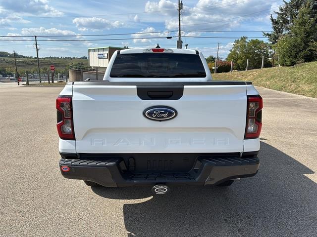 new 2025 Ford Ranger car, priced at $43,720