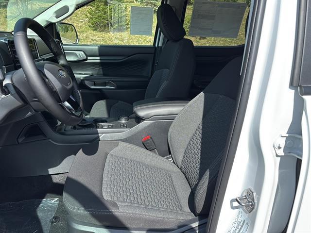 new 2025 Ford Ranger car, priced at $43,720